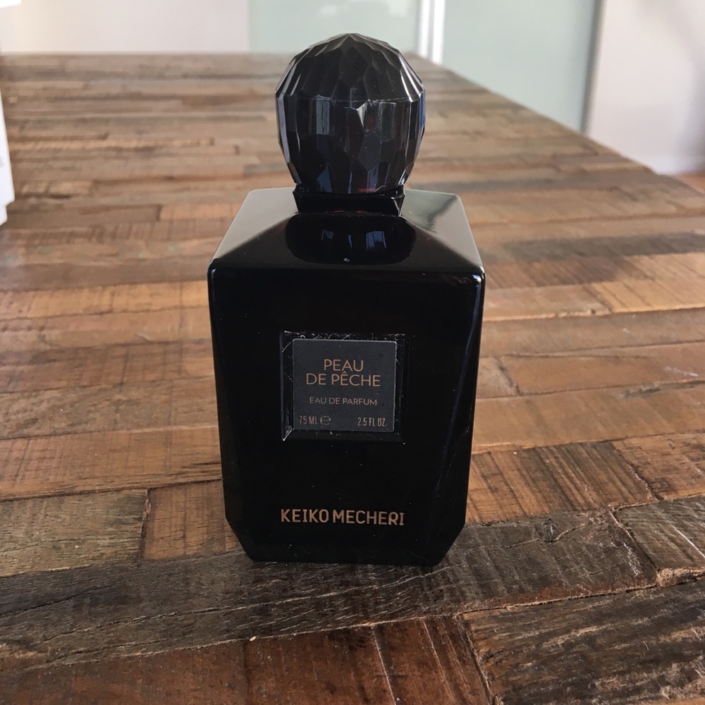 Keiko Mecheri Peau de Peche