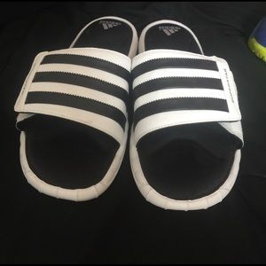 Adidas Fitfoam soft comfort slides