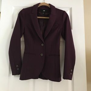 H&M Fitted Blazer