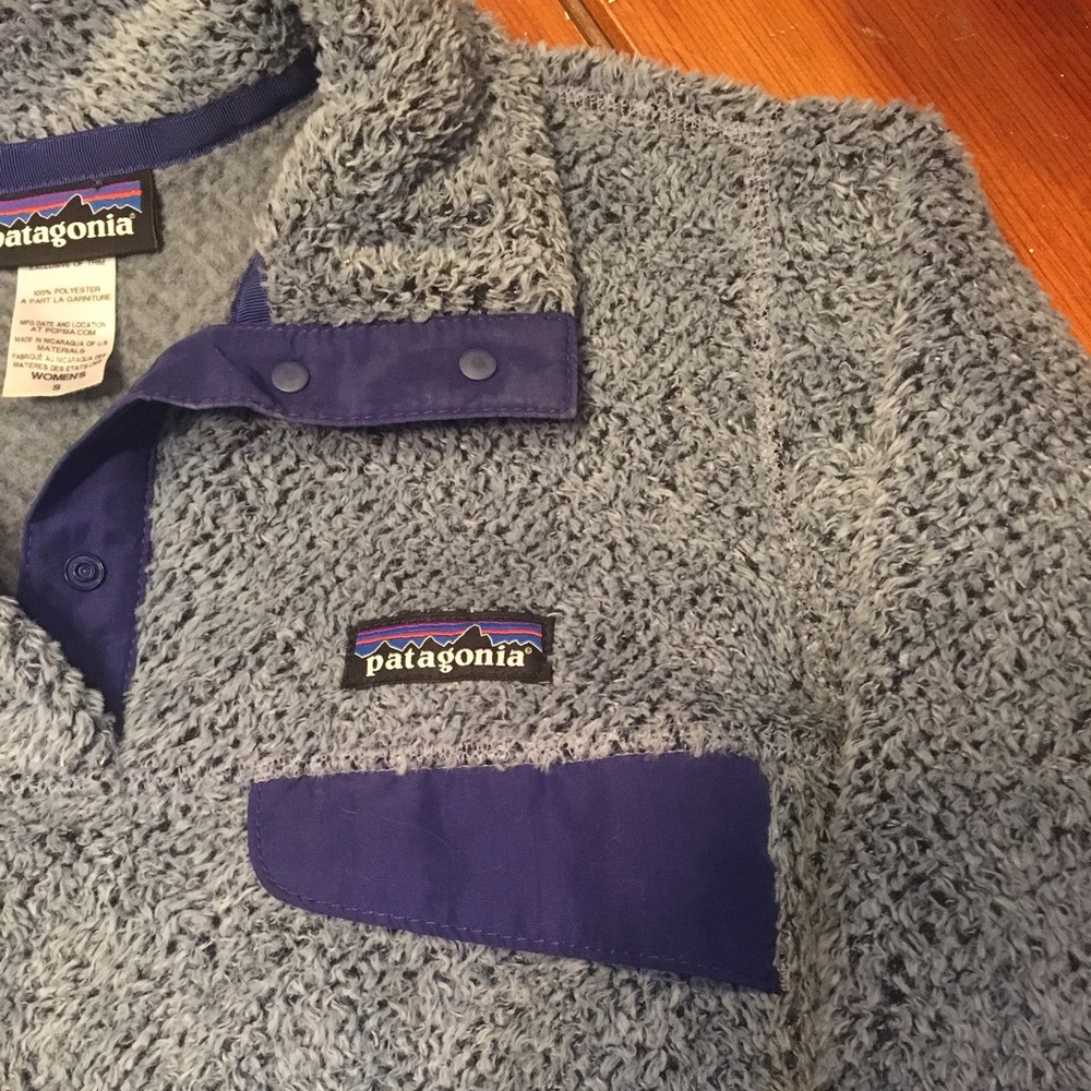Women's Small Patagonia Pullover