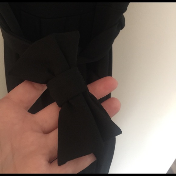 NWT Blumarine sz 46 (10-12) one shoulder evening - Picture 6 of 7