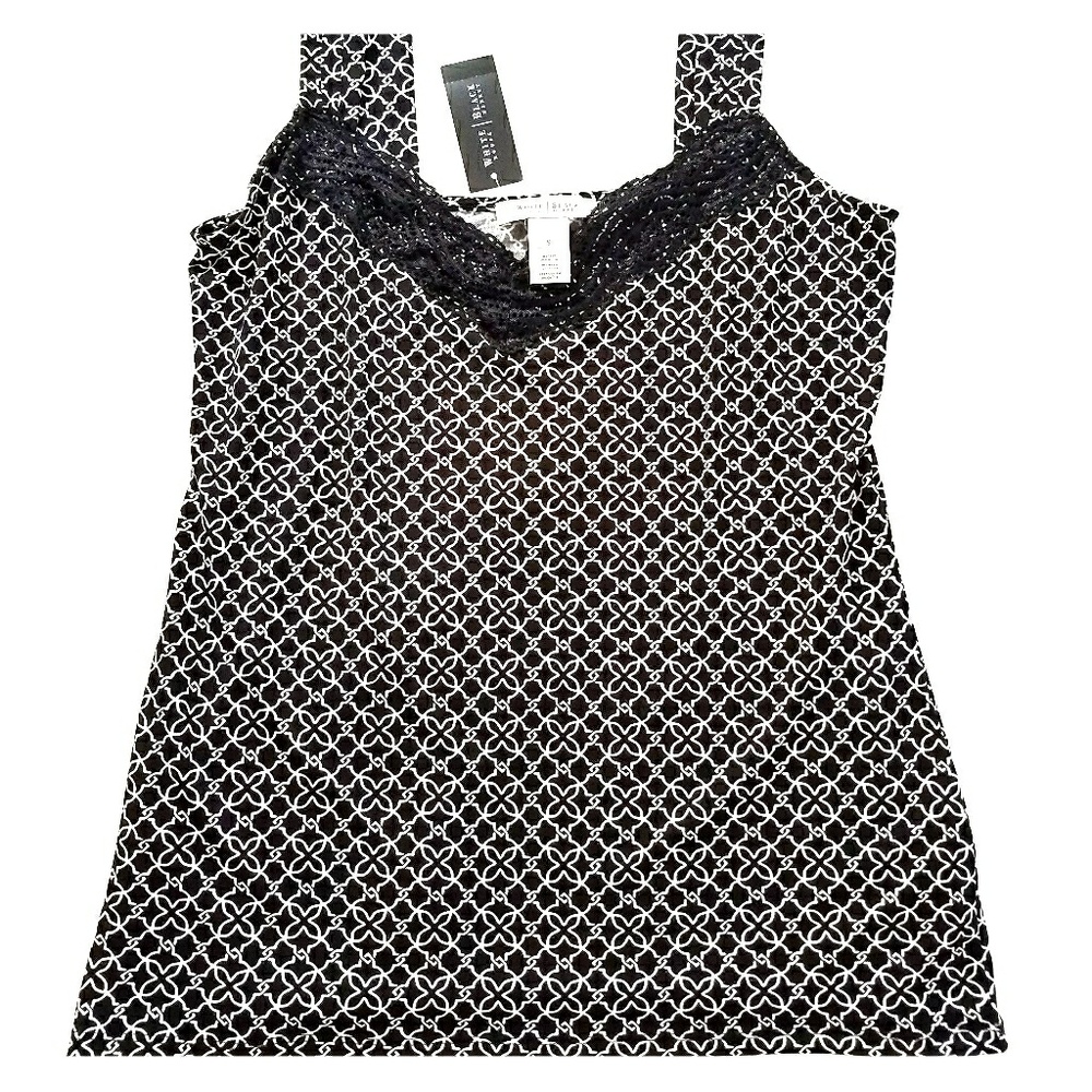 White house Black market blouse