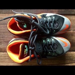 Nike Labron Soldiers