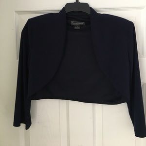 Jessica Howard shrug jacket bolero