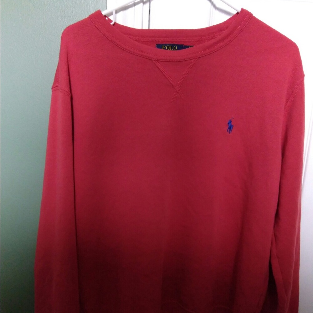 Polo Ralph Lauren pullover sweater