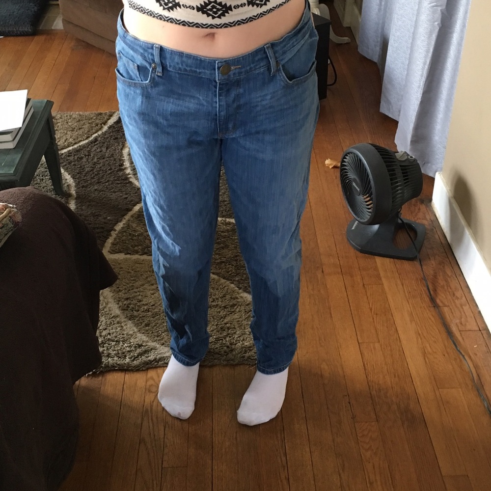 Loft Jeans