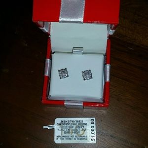 Prestige Unity Diamond Earrings