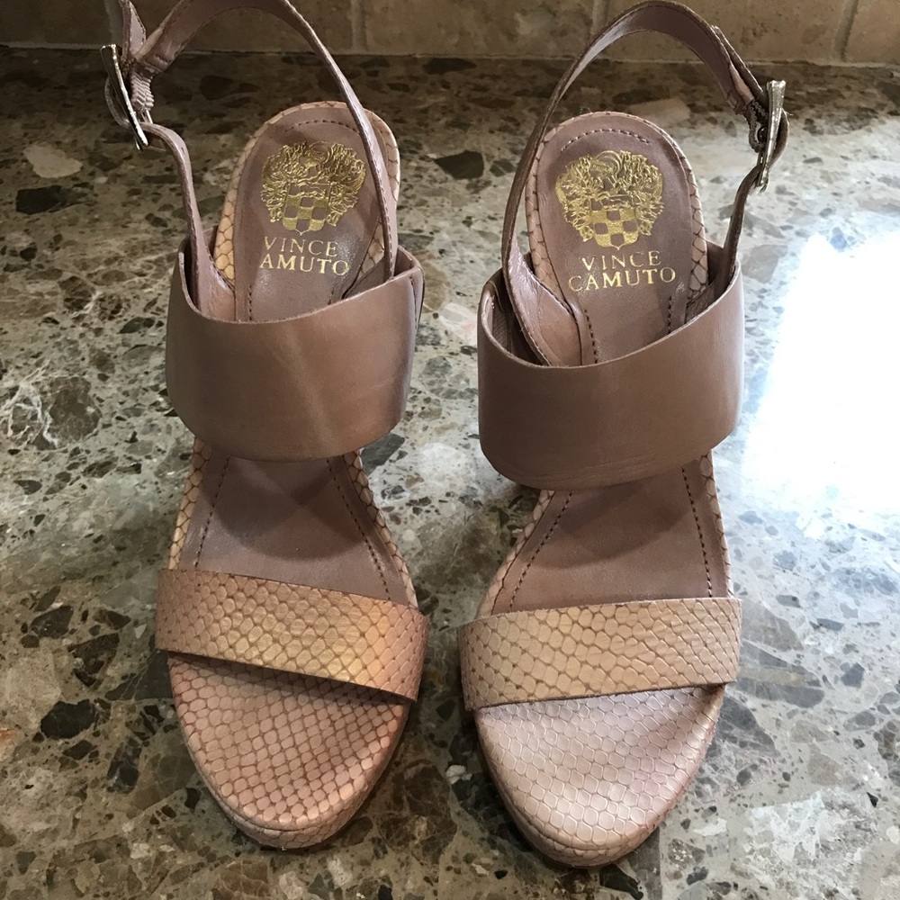 Vince Camuto heels
