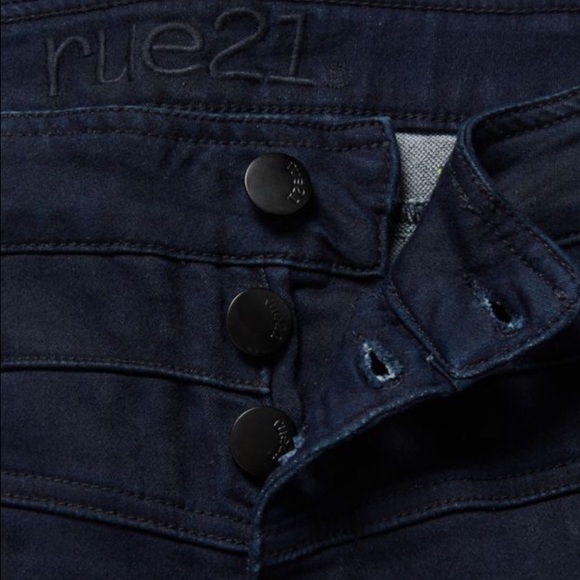 LAST ONE rue 21 high waisted skinny jean - Picture 4 of 8