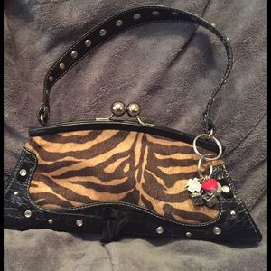 Kathy Van Zeeland never used handbag