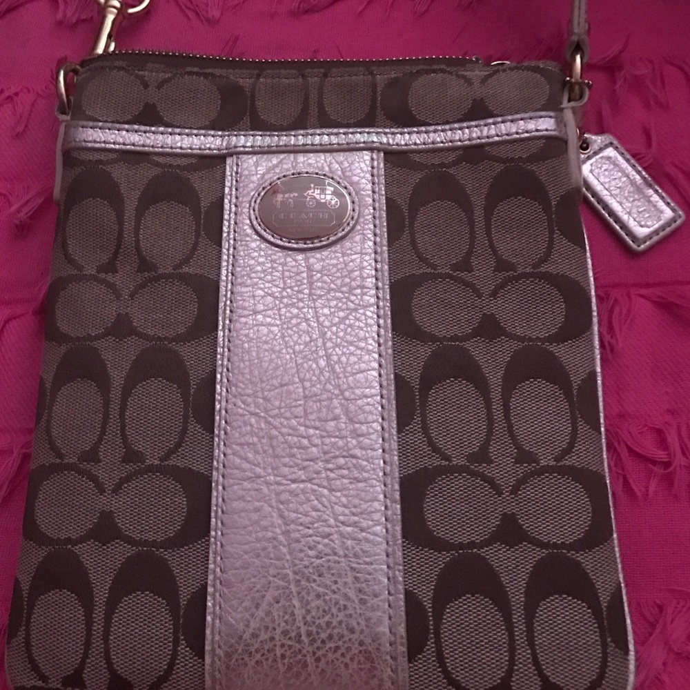 Coach Cross body Purse