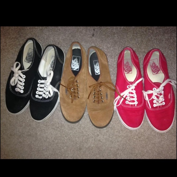 Vans - Picture 1 of 1