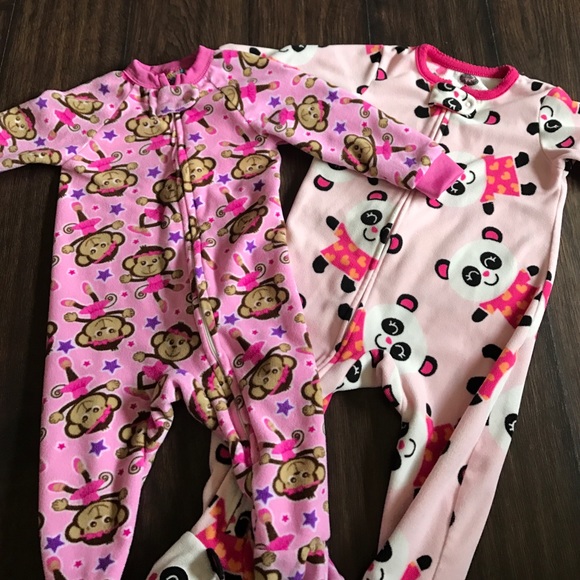 12 month jammies