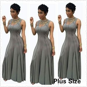 Dress plus size