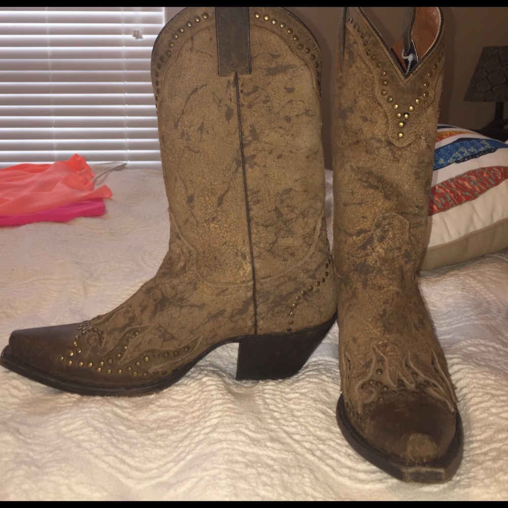 Size 8 boots