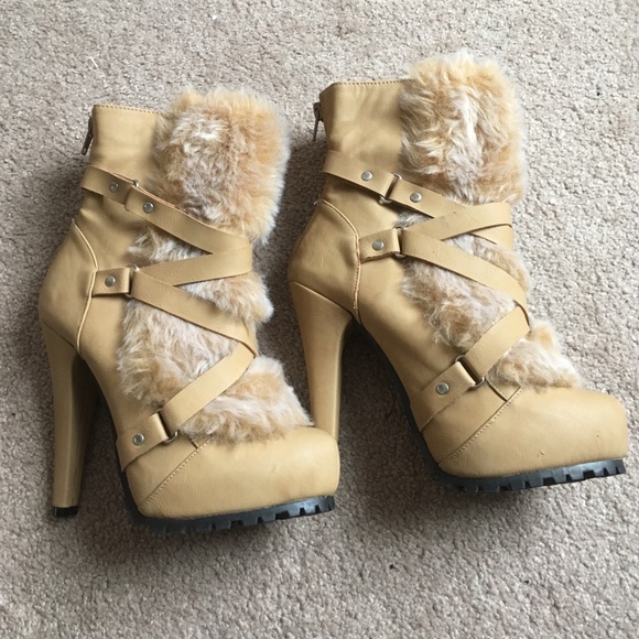 Shoes - Booties