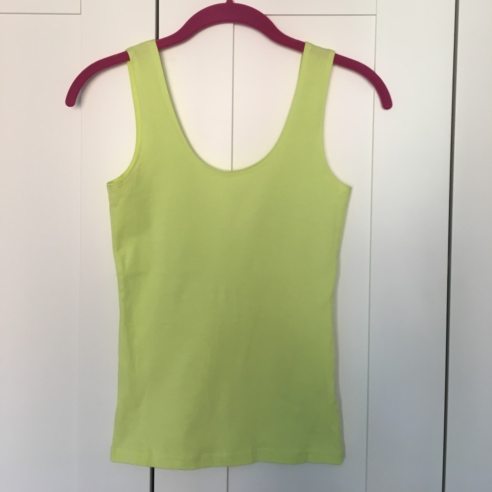 Knit Tank