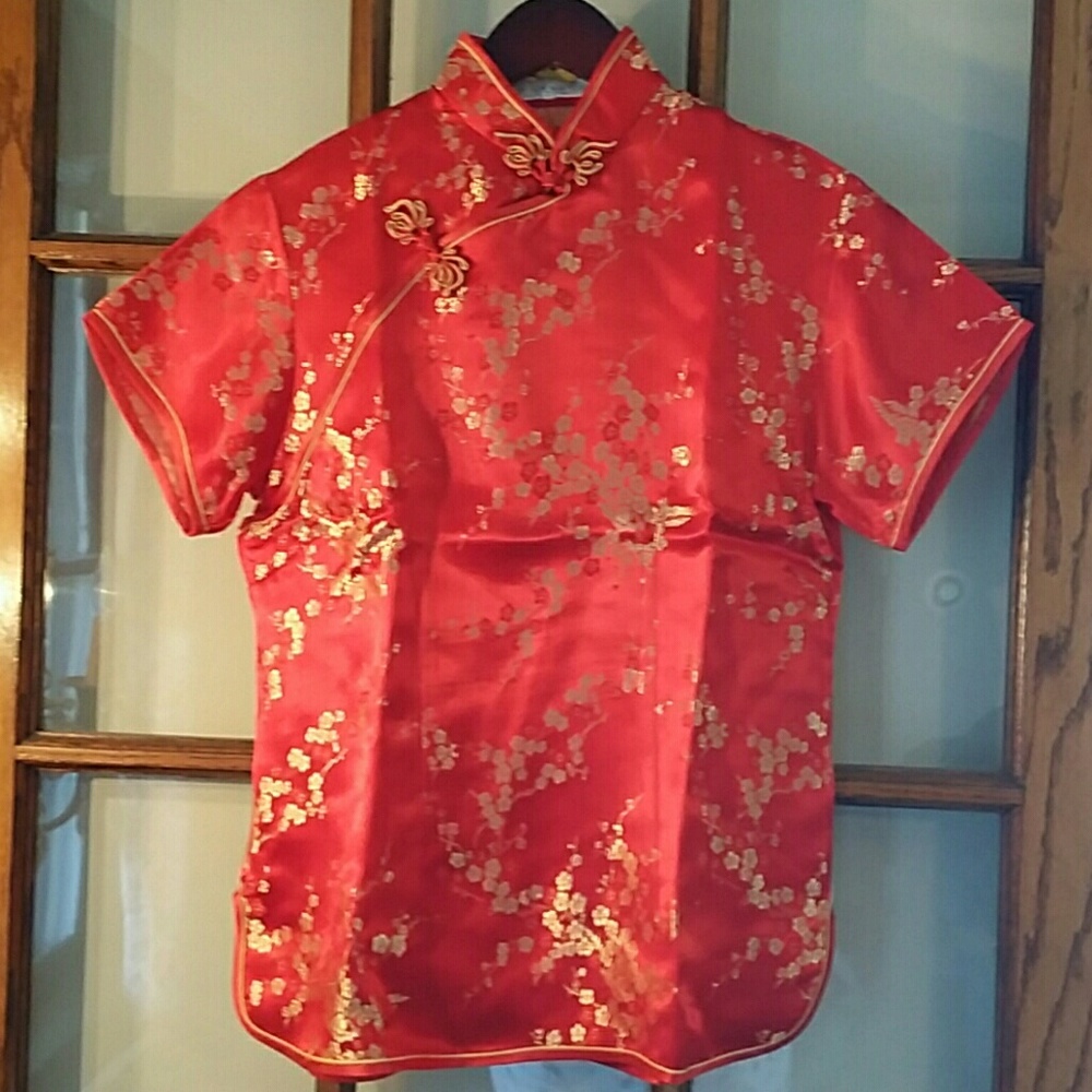 Chinese Blouse