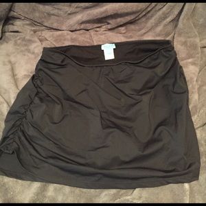 Spanx Assets swim skirt