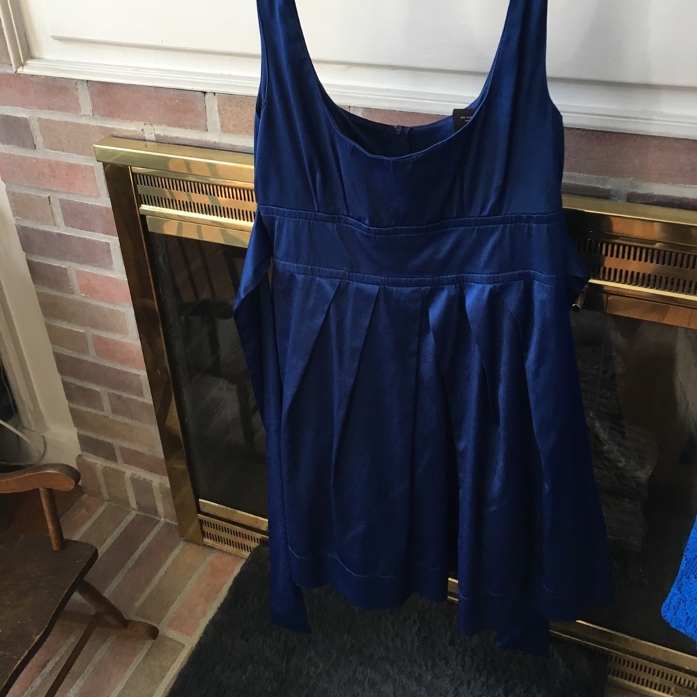 Blue Dress