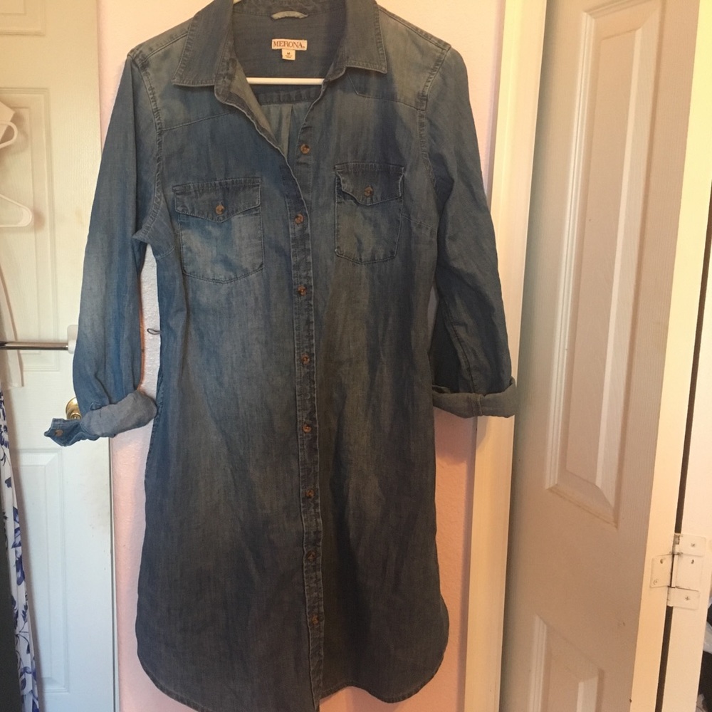 Jeans dress