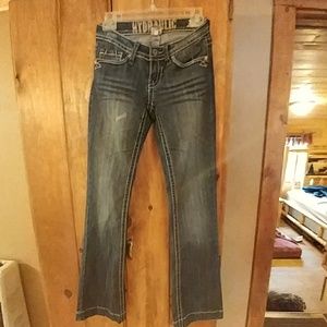 Hydraulic Jeans