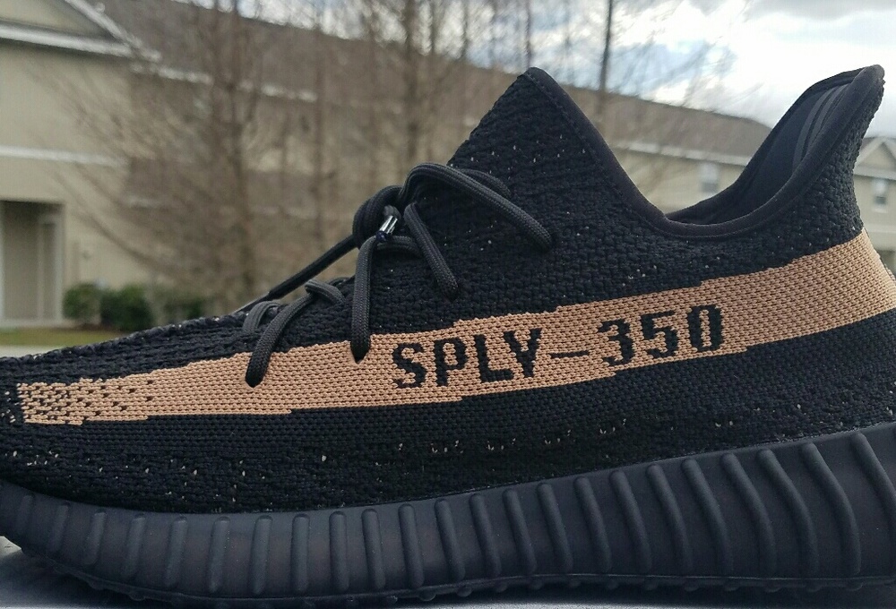 Yeezy boost 350 v2 copper