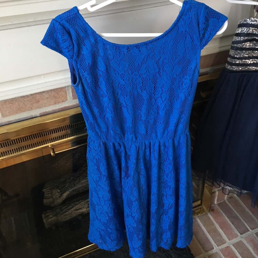 Lace Dress
