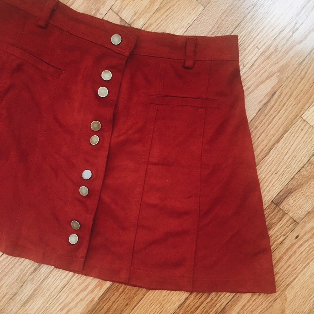 Zara skirt