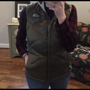 North Face Vest