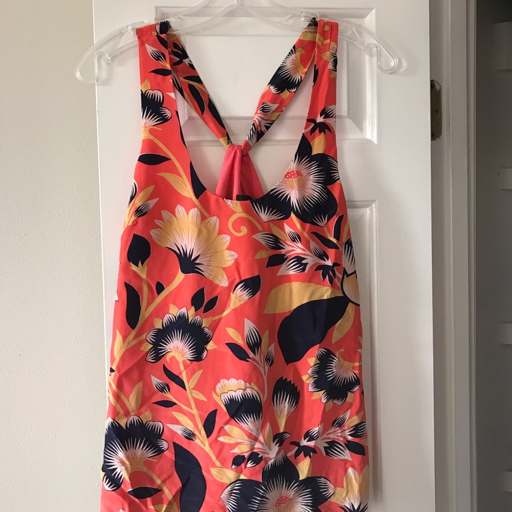 Jcrew Silk Tank