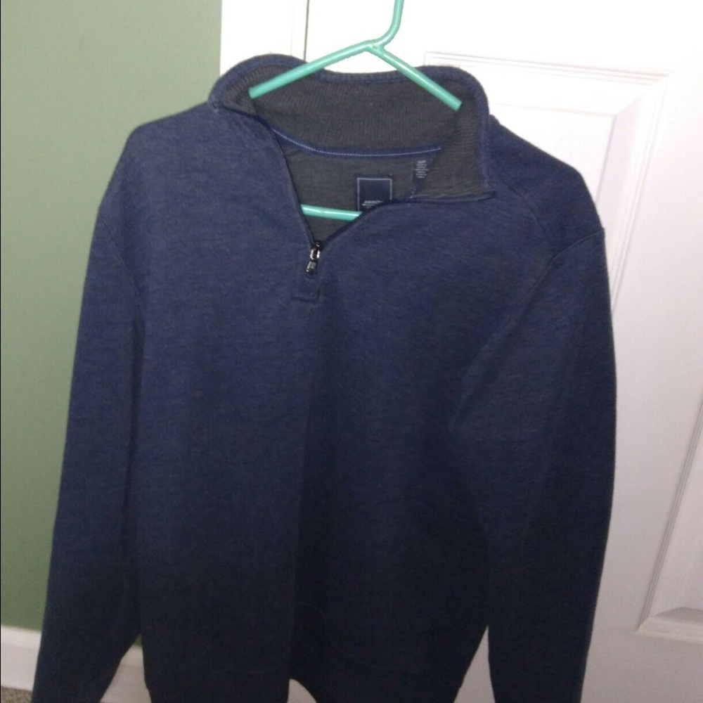 ARROW quarter-zip sweater