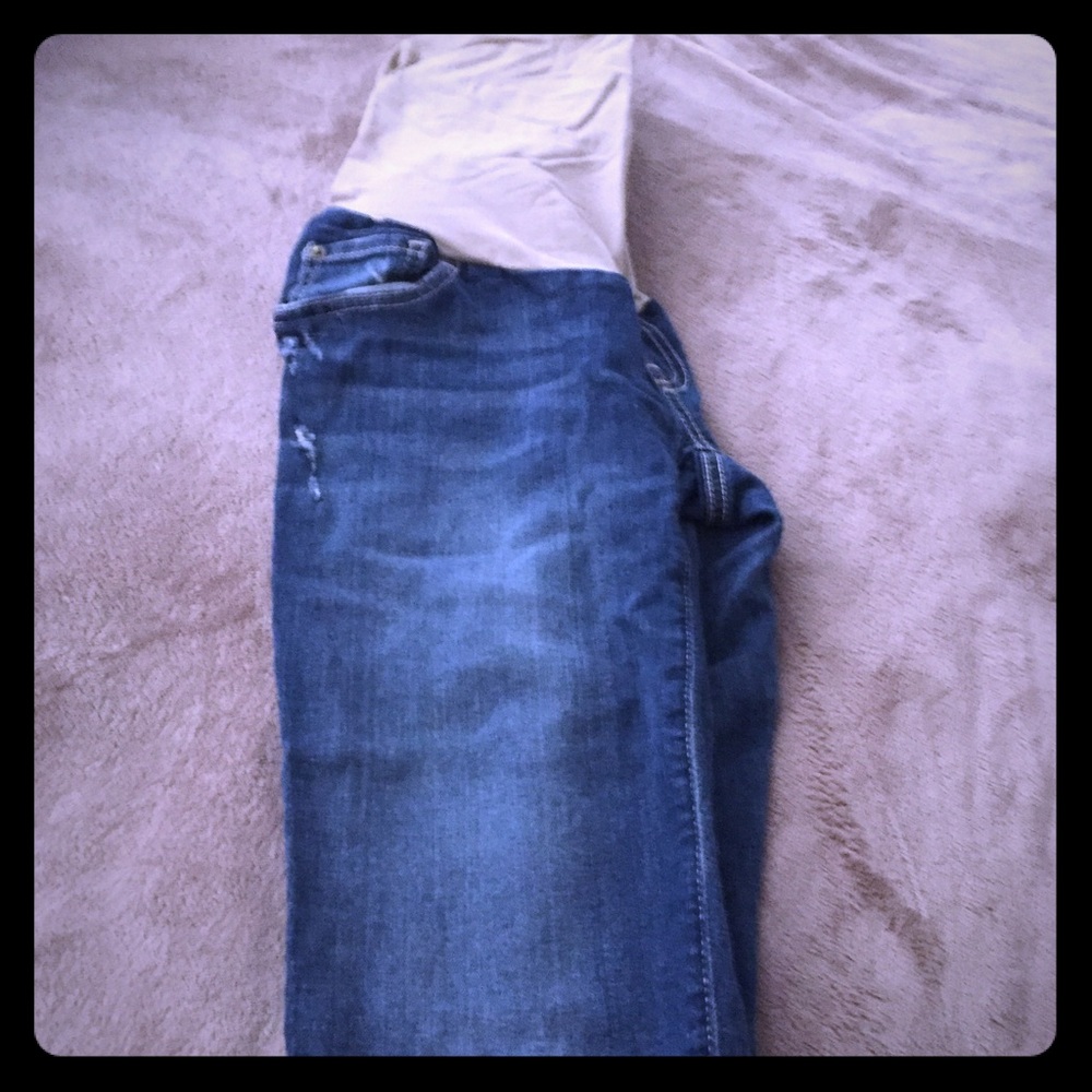 MATERNITY Skinny Jean