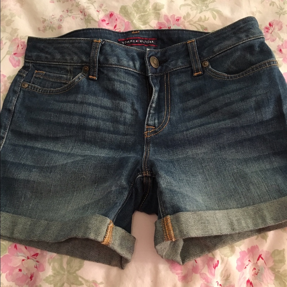 Tommy Hilfiger Jean Shorts