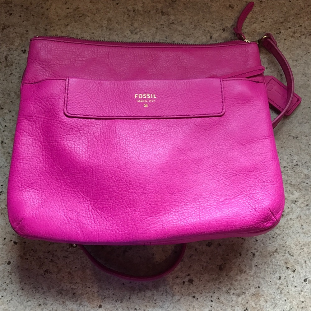 Fossil Crossbody