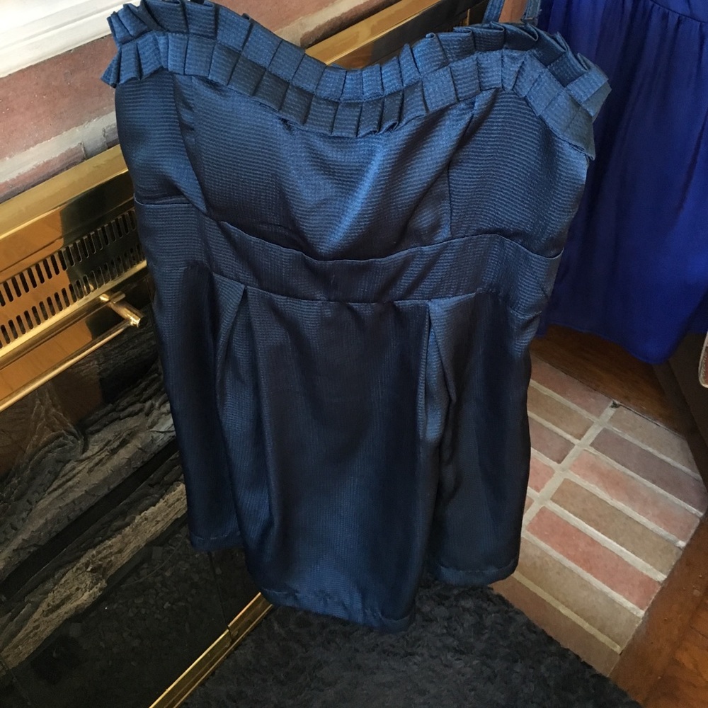 Blue Dress