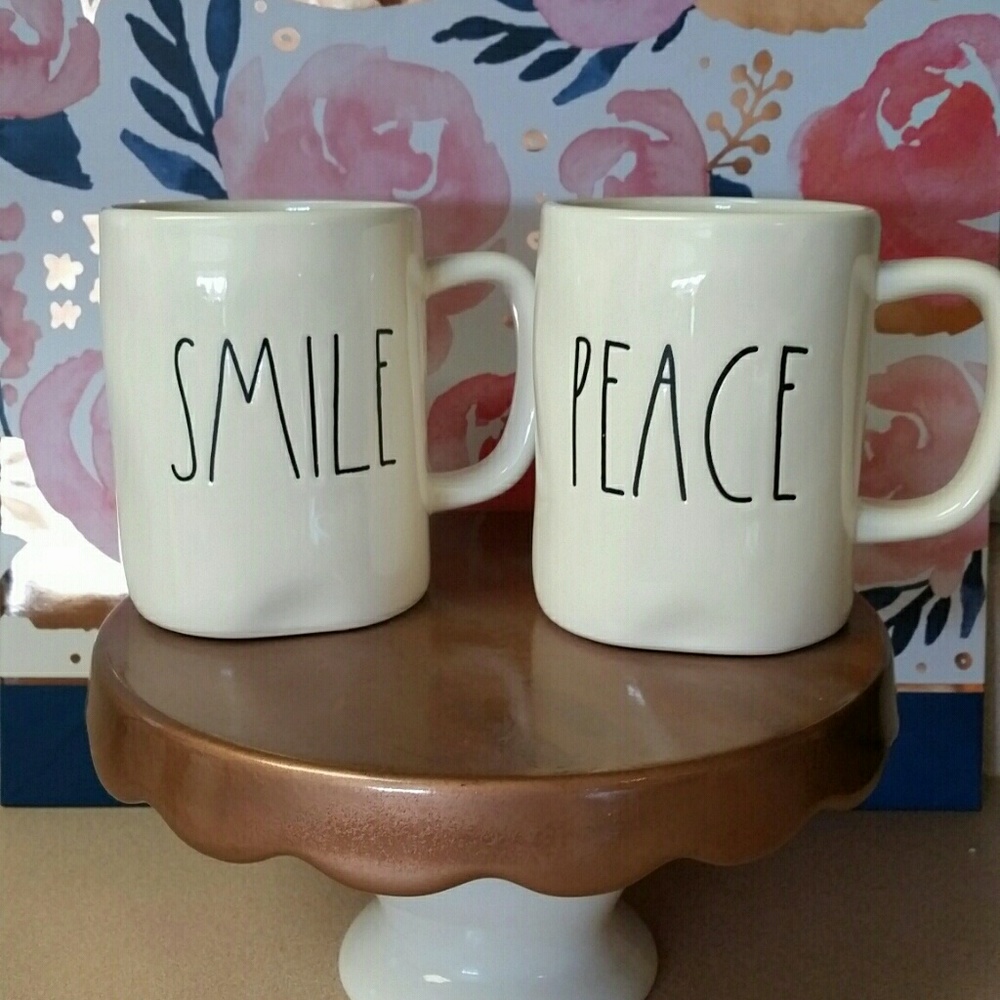Rea Dunn Mugs