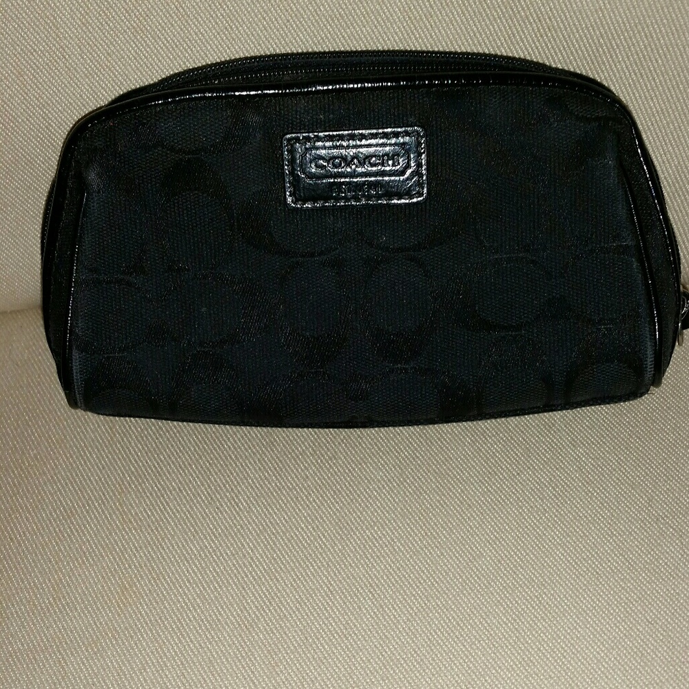 Coach Makeup Bag