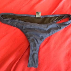 BoutineLA classic Malibu bikini bottoms