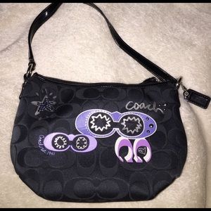 Coach Poppy Handbag