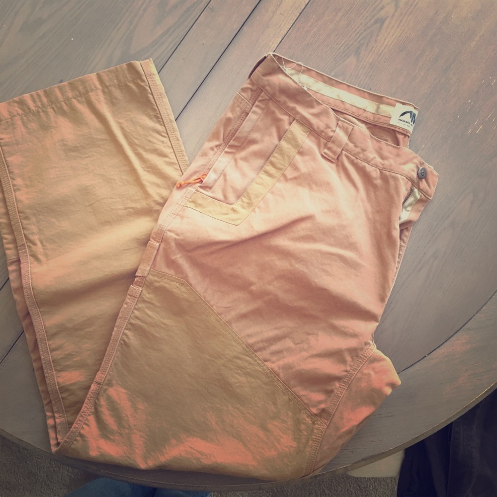Mountain Khakis Mens outdoor pants. PRICE REDUCED!