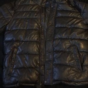 Tommy Hilfiger premium finish brown coat