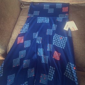 LuLaRoe Maxi NWT