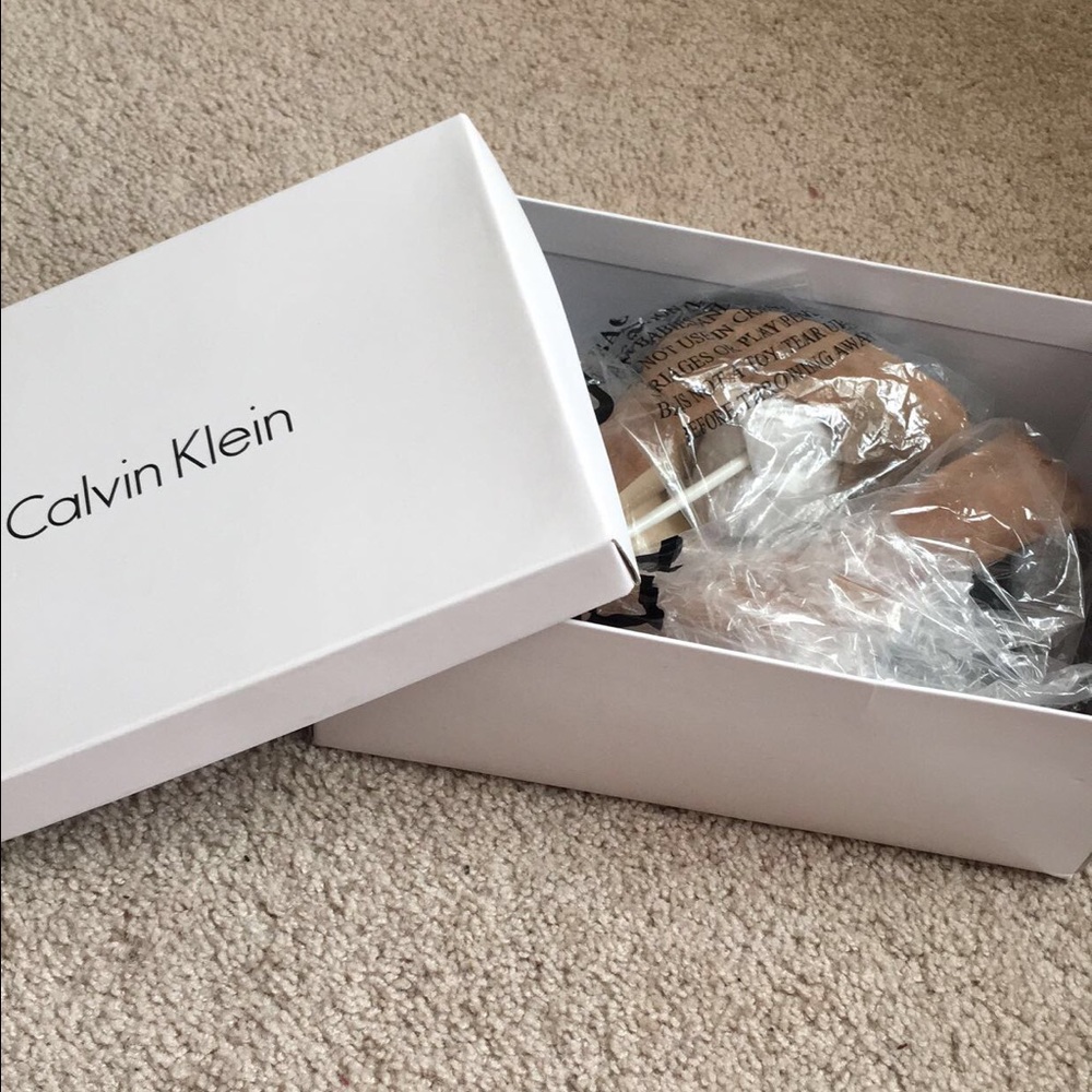 Calvin Klein Dress heels