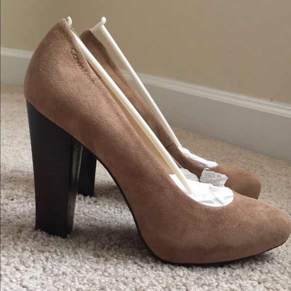 Calvin Klein Dress heels - Picture 3 of 4