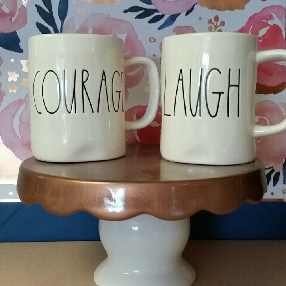 Rea Dunn Mugs