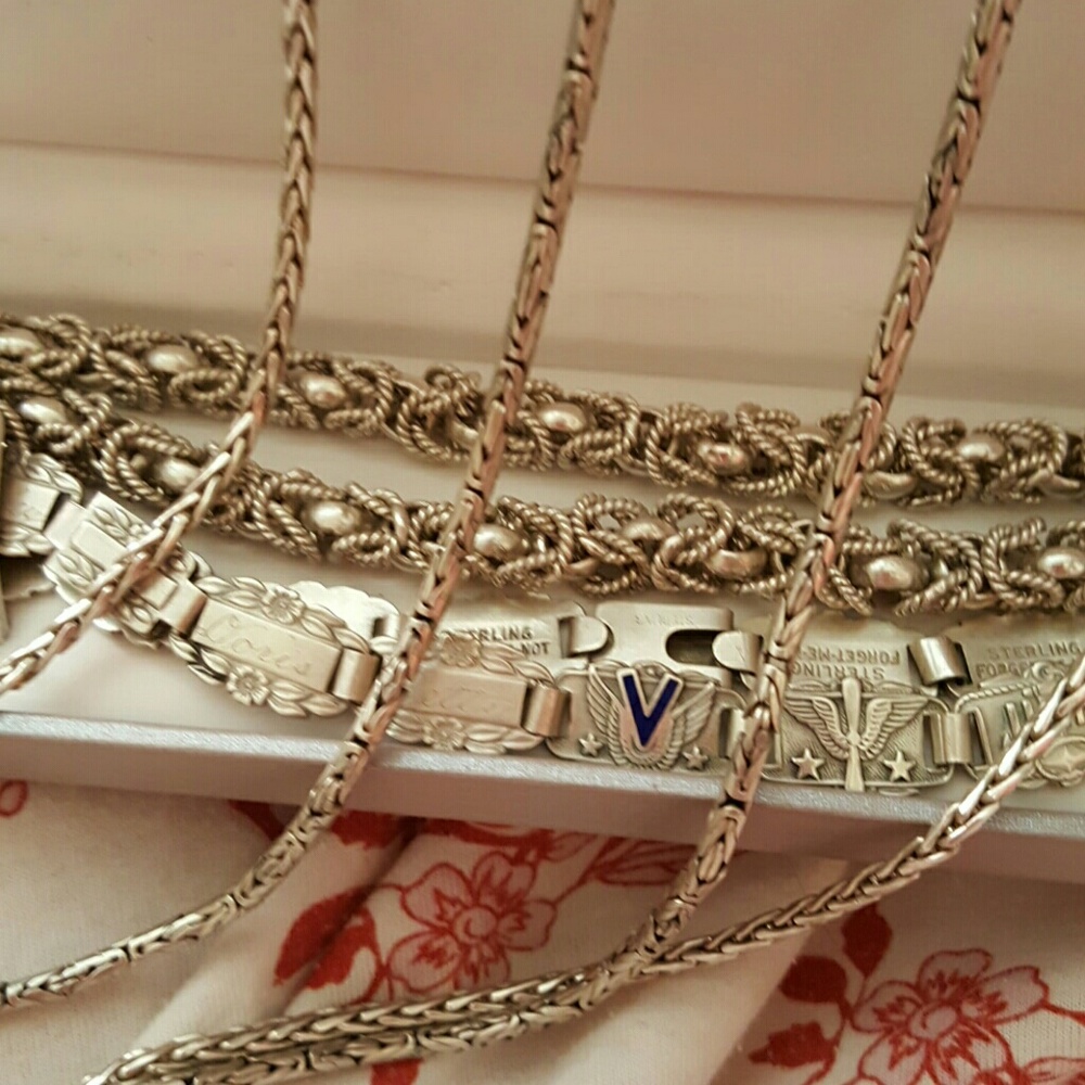 Thick chains