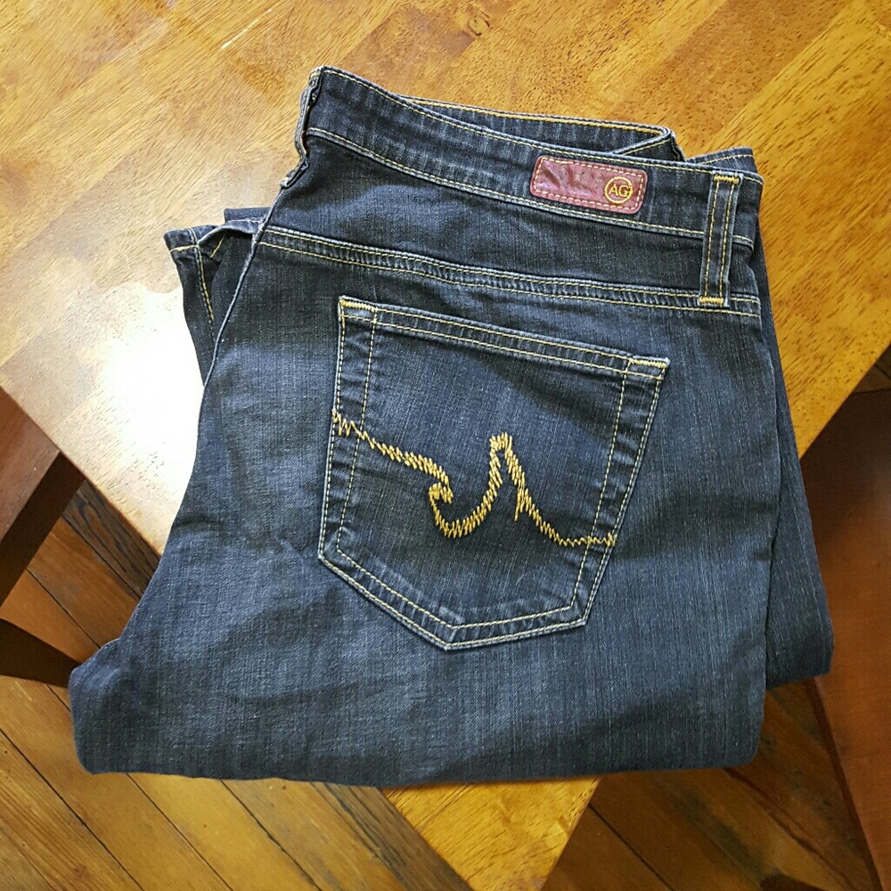 Adriano Goldschmied The Angel bootcut jeans