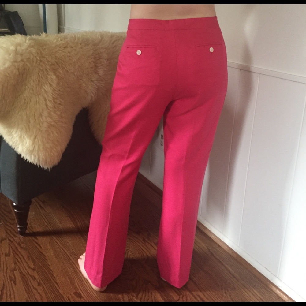 Host Pick PETITES 🎉 Ralph Lauren Silk SZ 8P Pants