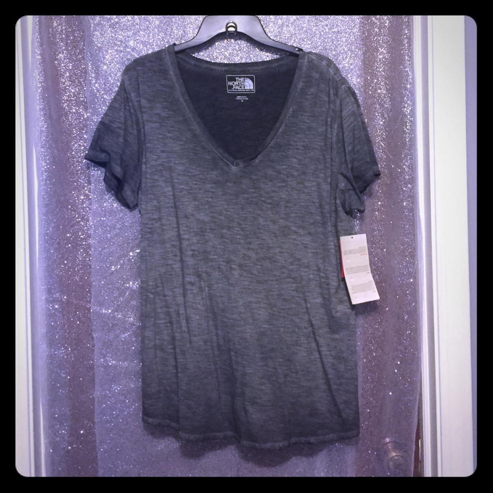 North Face Short Sleeve Top
